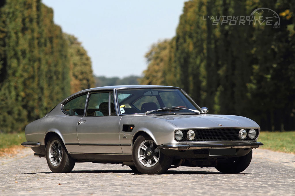 fiat dino coup&eacute; 2l4