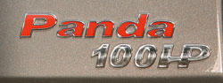 logo fiat panda 100 hp
