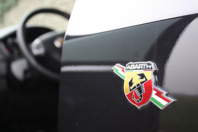 fiche technique performances fiat punto abarth scorpione