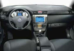 interieur fiat stilo abrth