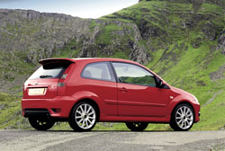 fiesta st 150