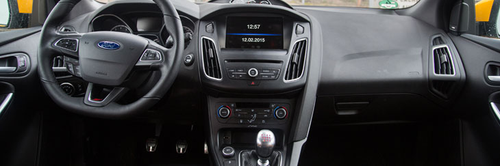 interieur ford focus 3 st restyl�e