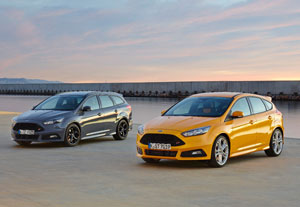 focus st 250