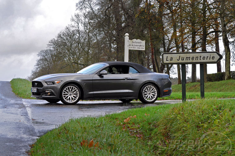 ford mustang 6 2.3 ecoboost 317 ch