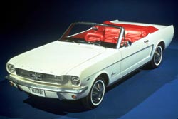 ford mustang mkI cabriolet