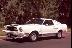 ford mustang cobra mkII