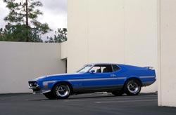 ford mustang mach1