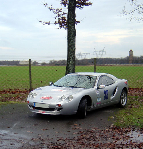 hommell berlinette rs