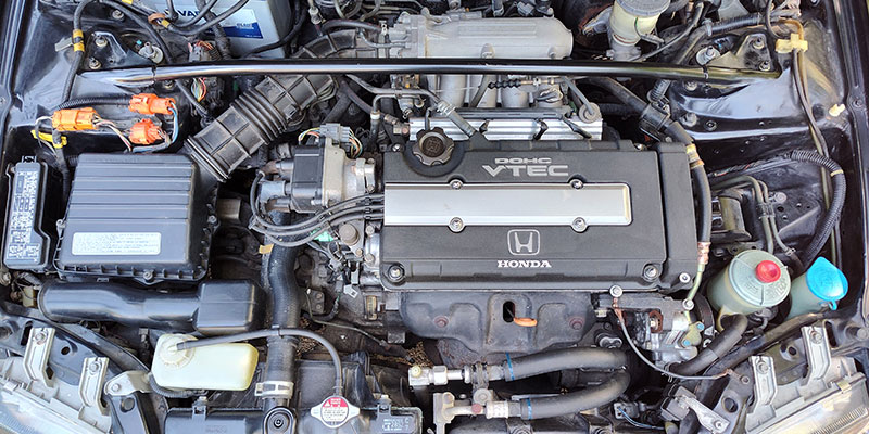 moteur b16a2 honda civic vti eg6 1.6 160 ch