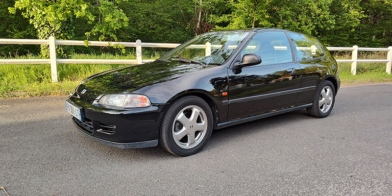 guide d'achat essai honda civic vti eg6 1.6 160 ch