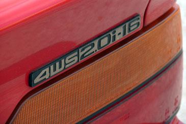 fiche technique performances honda prelude 3g 2.0i-16 4ws