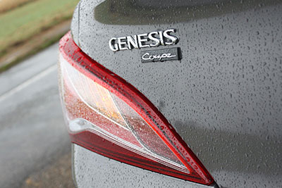 fiche technique performances hyundai genesis coup&eacute; v6 gdi