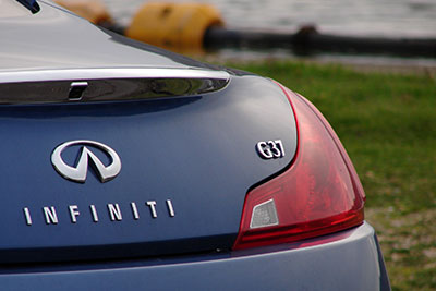 fiche technique performances infiniti g37 coup&eacute; 3.7 320 ch