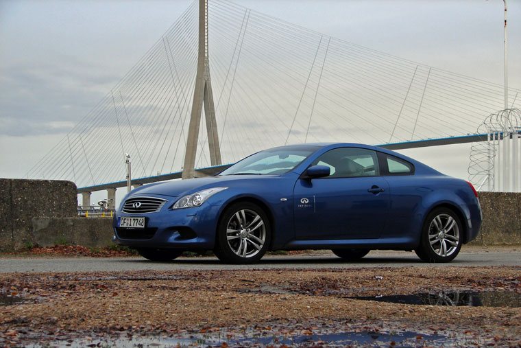 infiniti g37 coup&eacute;