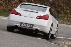essai infiniti g37s coup&eacute;