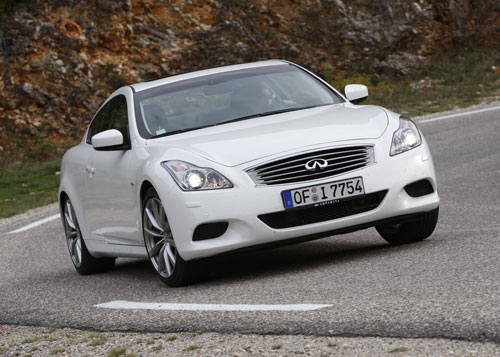 infiniti g37s coup&eacute;