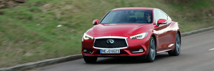 essai infiniti q60 coup&eacute; 2.0t