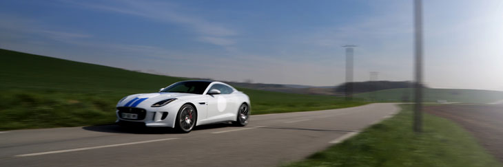 essai jaguar f-type r awd coup�
