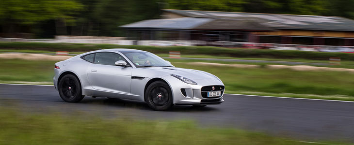 essai jaguar f-type v6s coup&eacute;