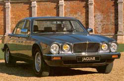 face avant jaguar xj12