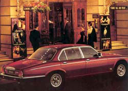 s&eacute;rie 2 jaguar xj12