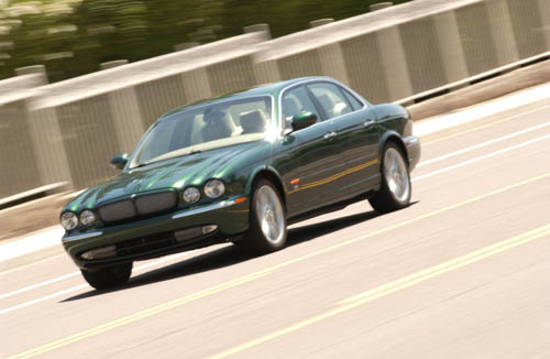 jaguar xjr