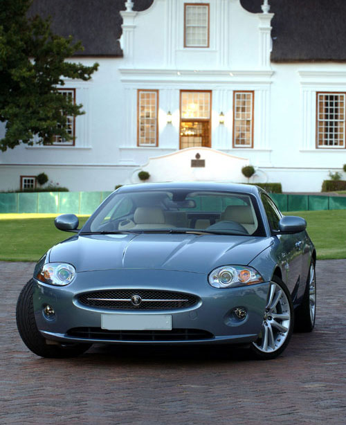 jaguar XK II x150