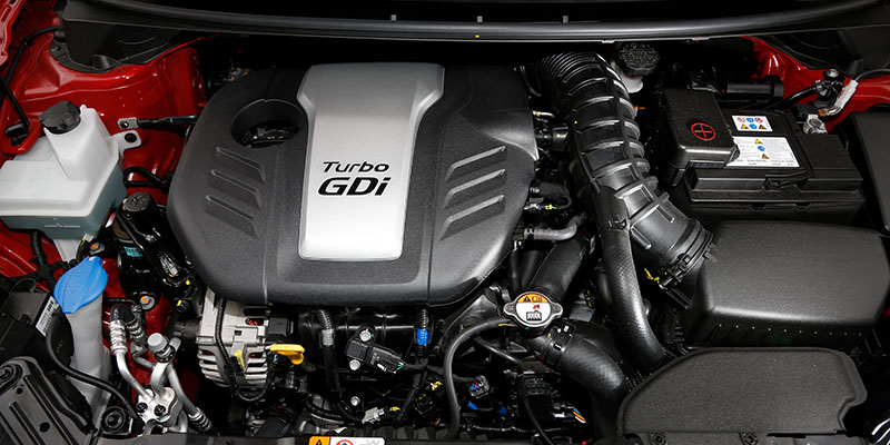 moteur 1.6 tgdi kia ceed gt