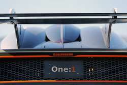 KOENIGSEGG AGERA One:1