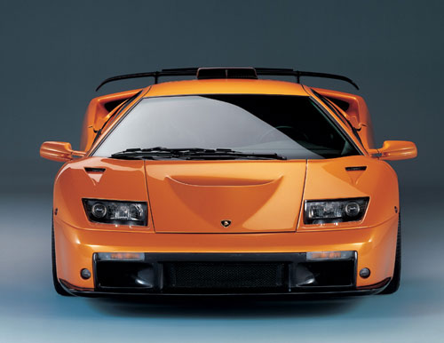lamborghini diablo gt