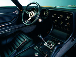 interieur lamborghini miura p400