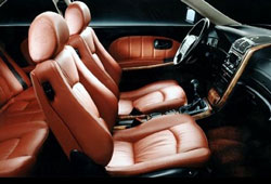 interieur lancia kappa coup&eacute;