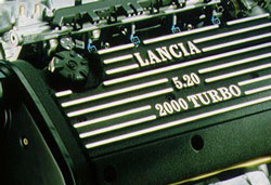 moteur 2.0 turbo 5.20 lancia kappa coup&eacute;