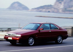 essai lancia kappa coup&eacute;