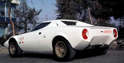 lancia stratos hf prototype