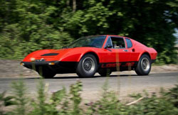 performances ligier js2