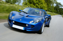 essai lotus elise 1.8 136 ch