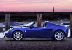 lotus elise 1.8 136 ch