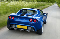 performances lotus elise 1.8 136 ch