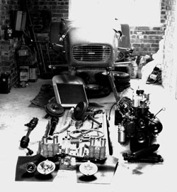 lotus seven s2 kit