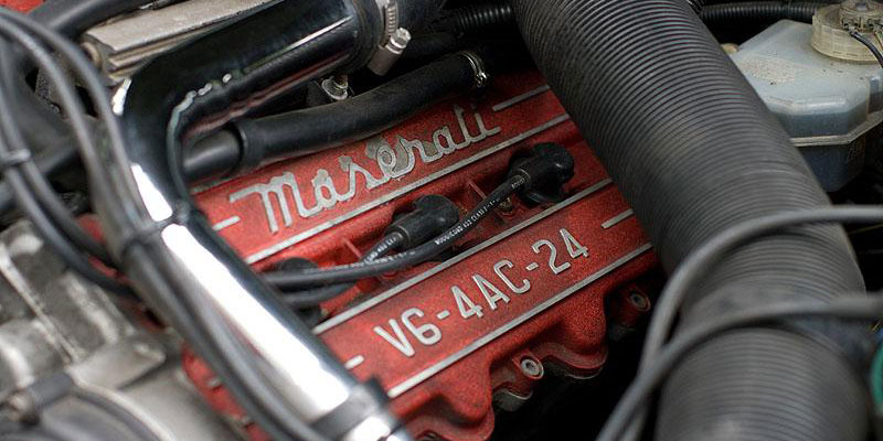 v6 2.0 24v maserati 2.24v
