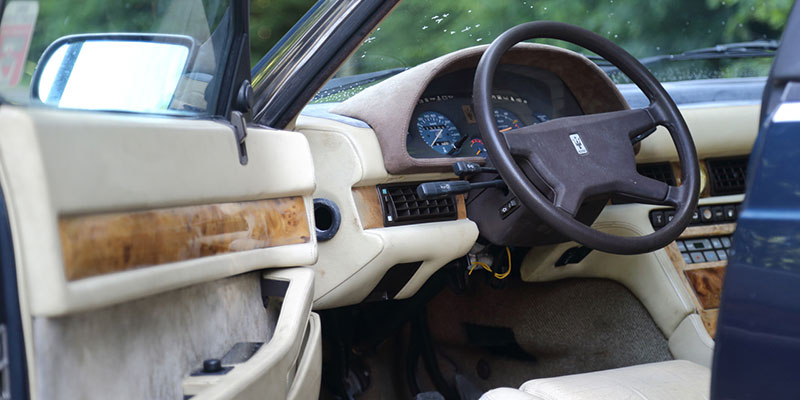 int&eacute;rieur maserati 430