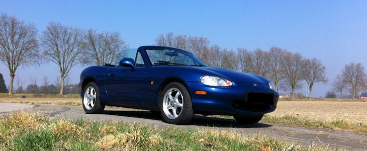 essai mazda mx5 nb