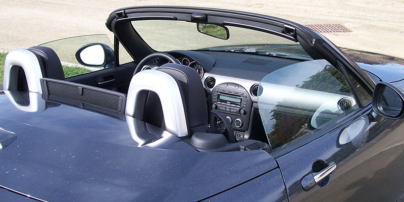 int&eacute;rieur mazda mx5 rc