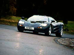 essai mclaren f1