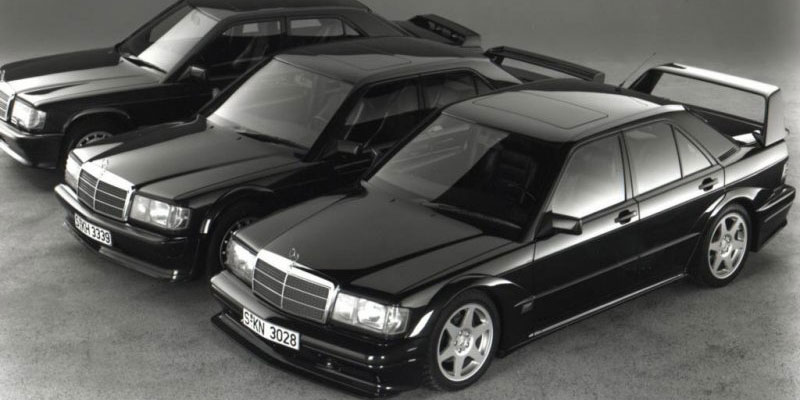 acheter mercedes-benz 190e 2.5-16 conseils achat