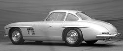 mercedes benz 300 sl w198 s&eacute;rie 1