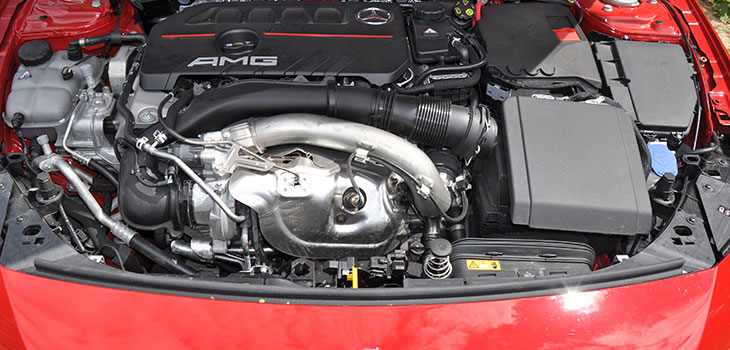 int&eacute;rieur mercedes amg a35 w177 2019