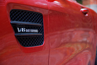 fiche technique Mercedes amg gt coup&eacute; v8 biturbo 4.0 462 ch