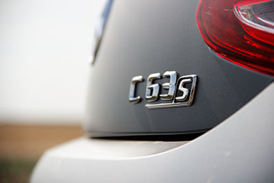 fiche technique performances mercedes benz c 63 s amg coup&eacute; c205